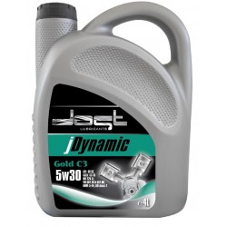 Jost jDynamic Gold C3 5w30 4L