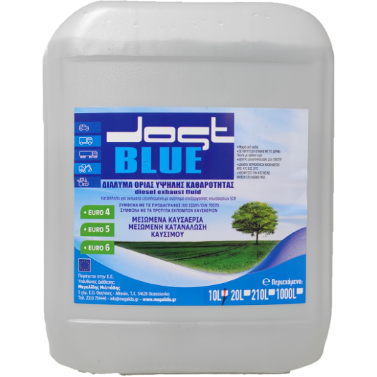 Jost Blue 10L