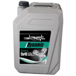 Jost jDynamic Extra 15w40 20L