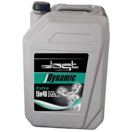 Jost jDynamic Extra 15w40 20L