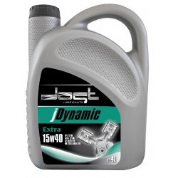 Jost jDynamic Extra 15w40 4L