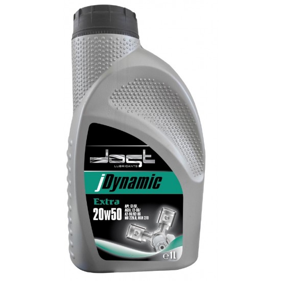 Jost jDynamic Extra 20w50 1L