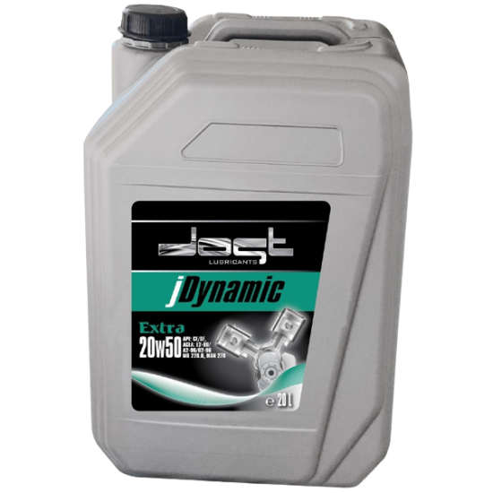 Jost jDynamic Extra 20w50 20L