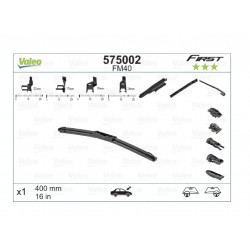 VALEO FIRST FLAT 40CM