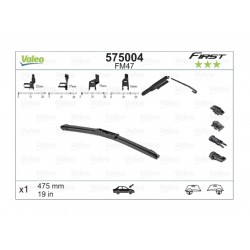 VALEO FIRST FLAT 47,5CM