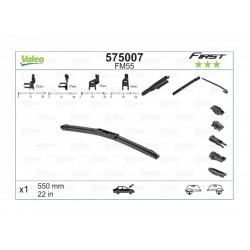 VALEO FIRST FLAT 55CM