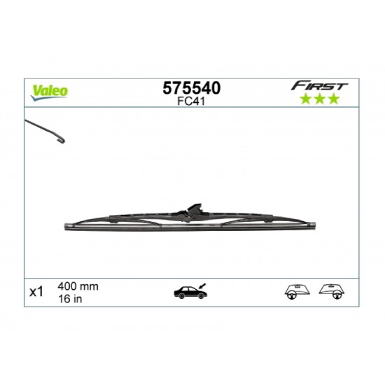 VALEO FIRST 40CM