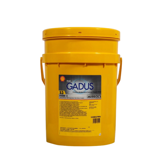 SHELL GADUS S3 V220 C2 18Kg