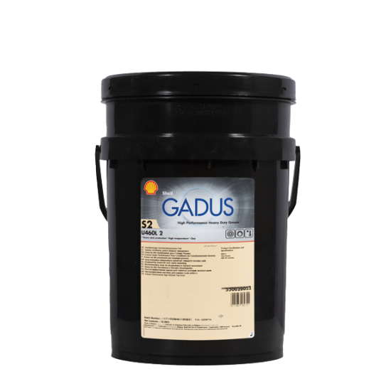 SHELL GADUS S2U 460 L2 18Kg