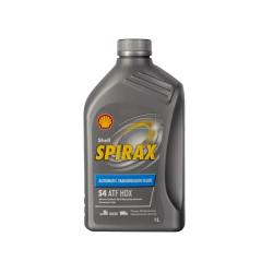 SHELL SPIRAX S4 ATF HDX 1L