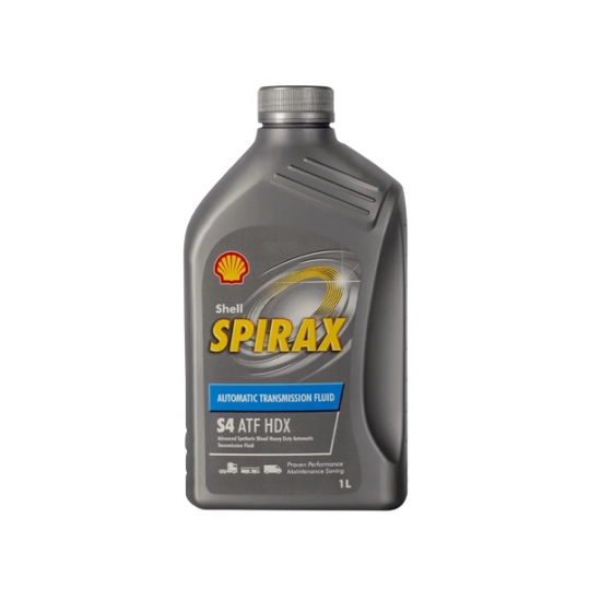 SHELL SPIRAX S4 ATF HDX 1L