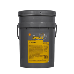 SHELL SPIRAX S4 ATF HDX 20L