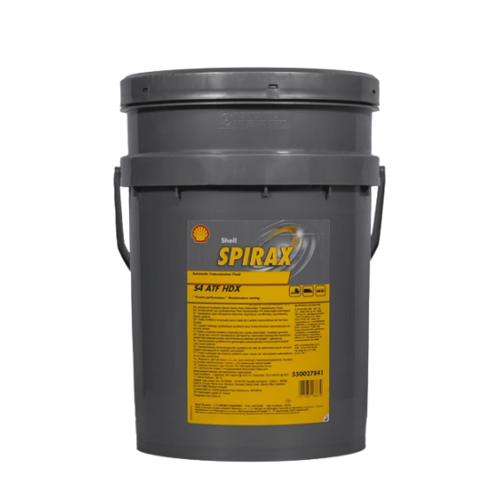 SHELL SPIRAX S4 ATF HDX 20L