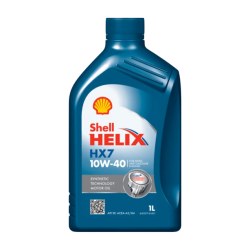 SHELL HELIX ΗΧ7 10W/40 1L