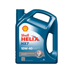 SHELL HELIX ΗΧ7 10W/40 5L