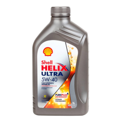 SHELL HELIX ULTRA 5W/40 1L