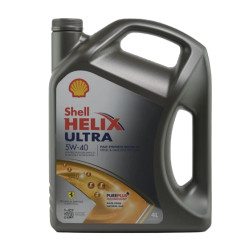 SHELL HELIX ULTRA 5W/40 4L