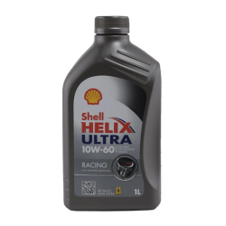 SHELL HELIX ULTRA RACING 10W/60 1L