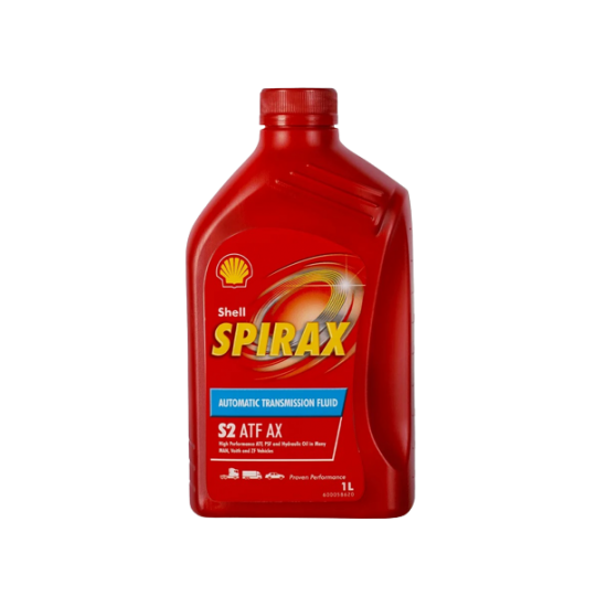 SHELL SPIRAX S2 ATF ΑΧ 1L