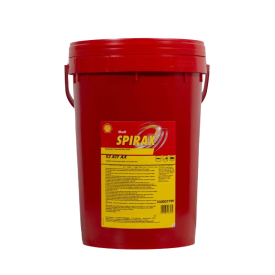 SHELL SPIRAX S2 ATF ΑΧ 20L