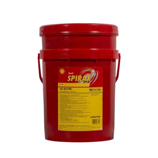 SHELL SPIRAX S2 ALS 90 20L