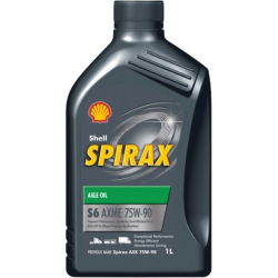 SHELL SPIRAX S6 ΑΧΜΕ 75W/90 1L