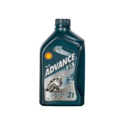 SHELL ADVANCE VSX 2Τ 1L