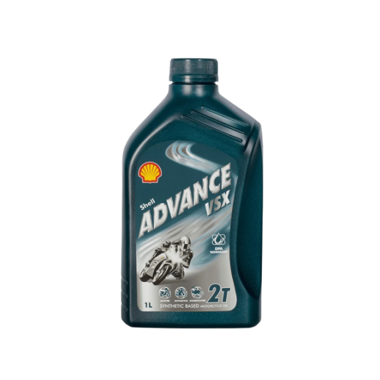 SHELL ADVANCE VSX 2Τ 1L