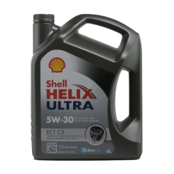 SHELL HELIX ULTRA ECT C3 5W/30 4L