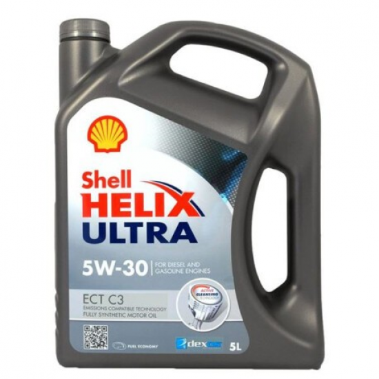 SHELL HELIX ULTRA ECT C3 5W/30 5L