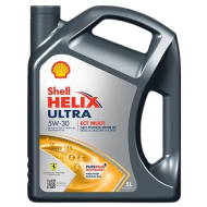 SHELL HELIX ULTRA MULTI ECT 5W/30 5L