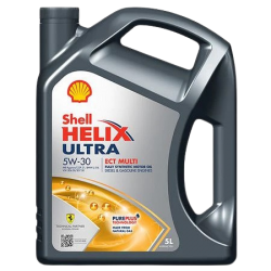 SHELL HELIX ULTRA MULTI ECT 5W/30 5L