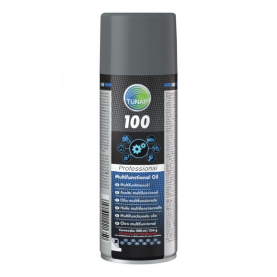 TUNAP 100 ΠΟΛΥΛΕΙΤΟΥΡΓΙΚΟ ΣΠΡΕΙ 5ΣΕ1 400ml