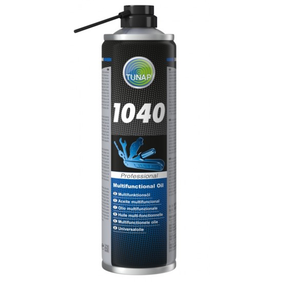 TUNAP 1040 ΠΟΛΥΛΕΙΤΟΥΡΓΙΚΟ ΣΠΡΕΙ 5ΣΕ1 500ml