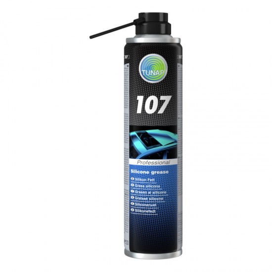 TUNAP 107 ΣΙΛΙΚΟΝΗ ΠΡΟΣΤΑΣΙΑΣ 400ml