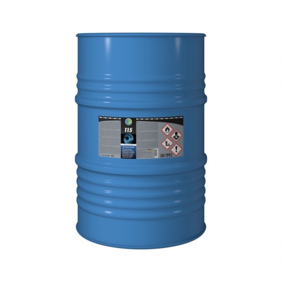 TUNAP 115 ΚΑΘΑΡΙΣΤΙΚΟ ΦΡΕΝΩΝ 60L