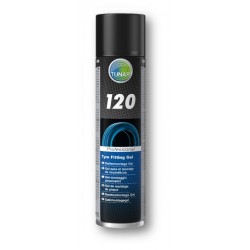 TUNAP 120 ΤΖΕΛ ΕΛΑΣΤΙΚΩΝ 400ml