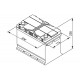 ΜΠΑΤΑΡΙΑ BOSCH 95Ah 830Α S4 ΑΡΙΣΤΕΡΗ